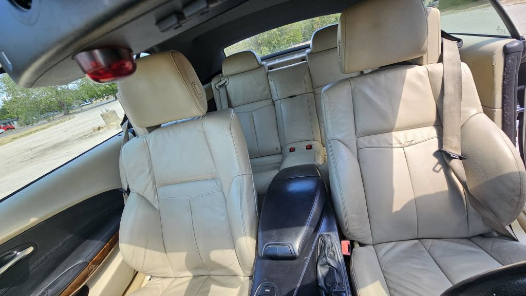 Used 2008 BMW 650i Convertible RWD image 7