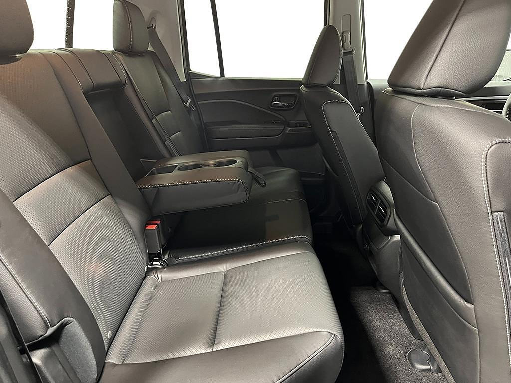 New 2026 Honda Ridgeline RTL image 25