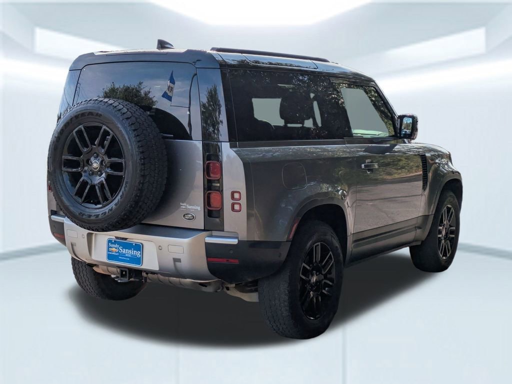 Used 2023 Land Rover Defender 90 S image 6