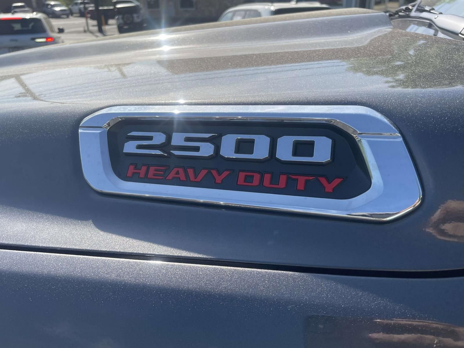 Used 2024 RAM 2500 Laramie image 12