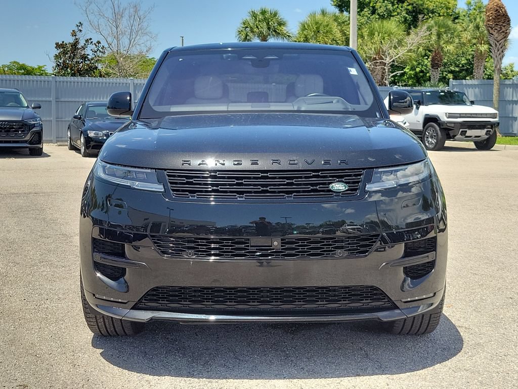 Used 2023 Land Rover Range Rover Sport First Edition AWD/4WD image 9