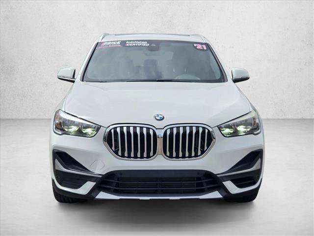 Used 2021 BMW X1 sDrive28i w/ Convenience Package FWD video 2
