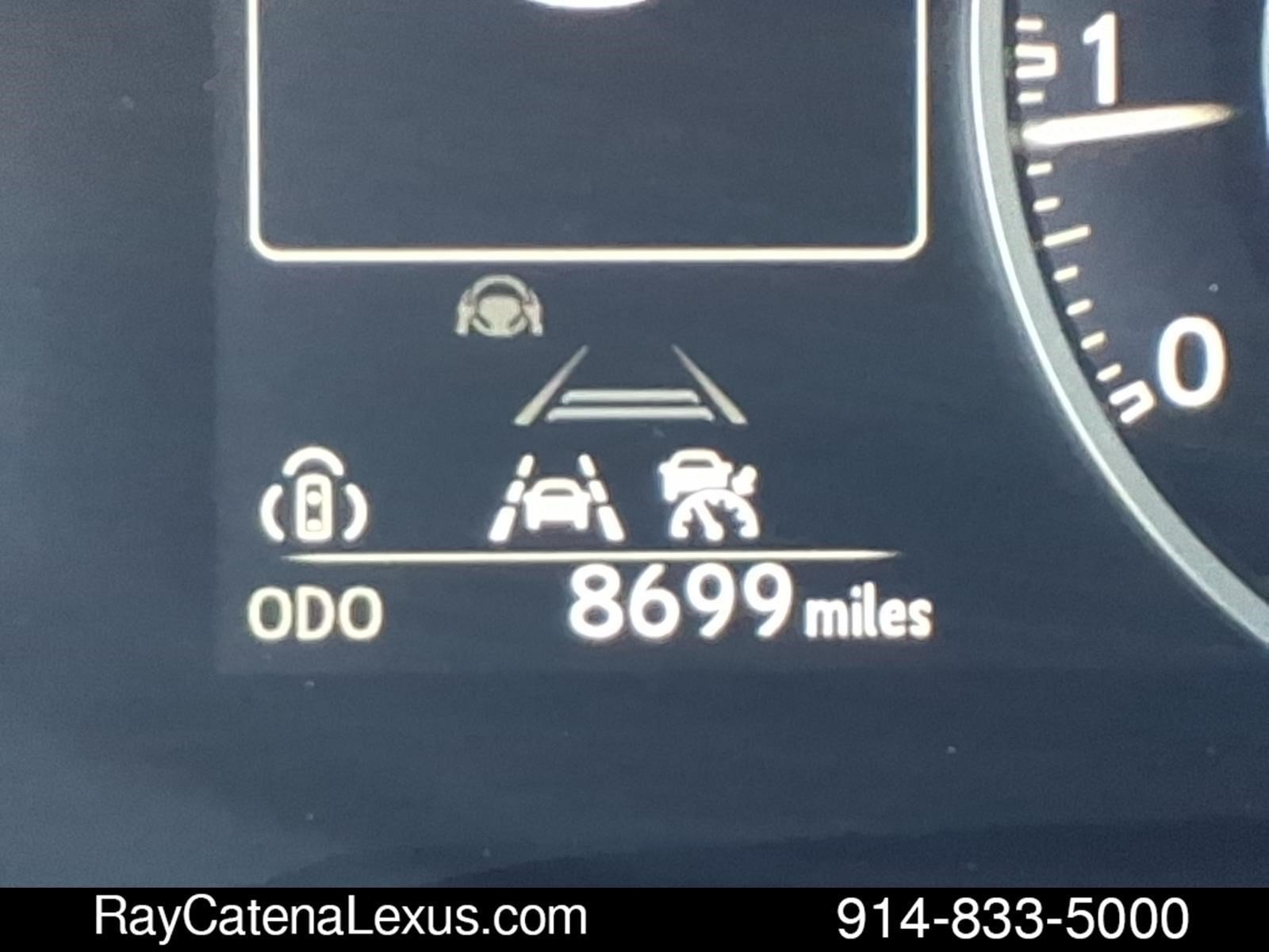Certified 2024 Lexus RX 350 Premium w/ Accessory Package (Z1) AWD/4WD image 12