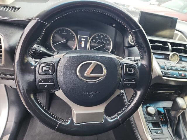 Used 2017 Lexus NX 200t FWD w/ Premium Package image 11