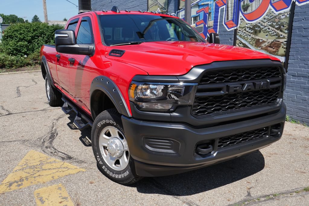 Used 2024 RAM 3500 Tradesman w/ Snow Chief Group AWD/4WD image 35