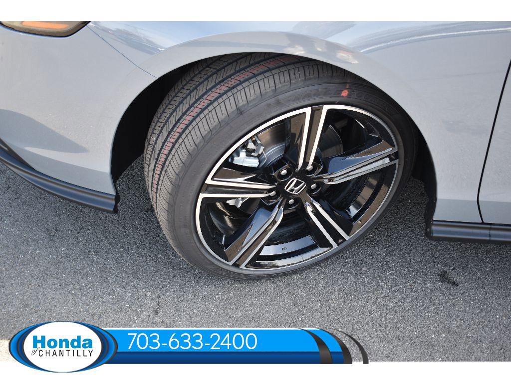 New 2026 Honda Accord Hybrid Sport-L image 33