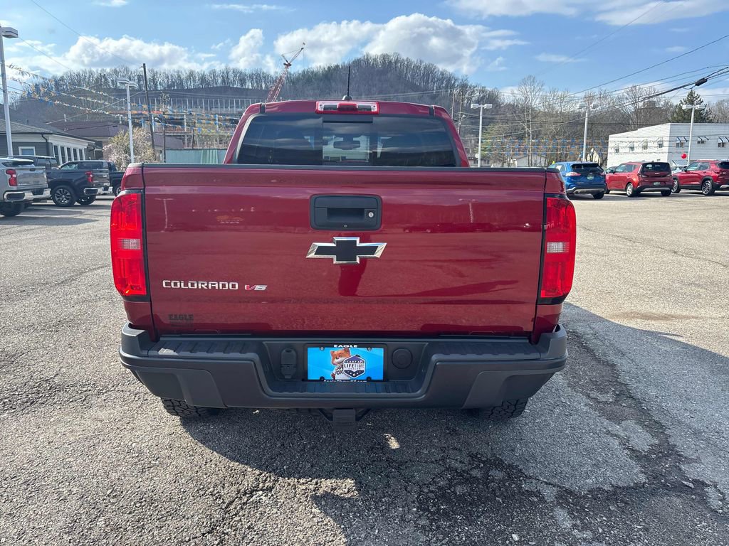 Used 2020 Chevrolet Colorado ZR2 image 4