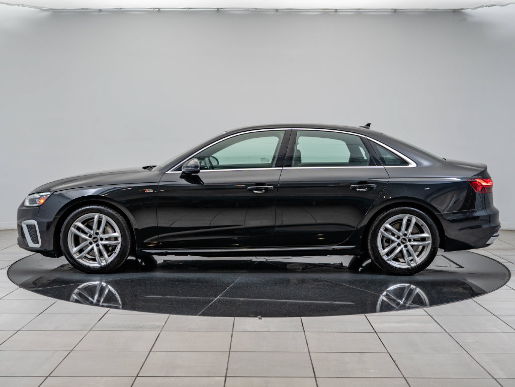 Certified 2023 Audi A4 2.0T Premium Plus w/ Premium Plus Package AWD/4WD image 5