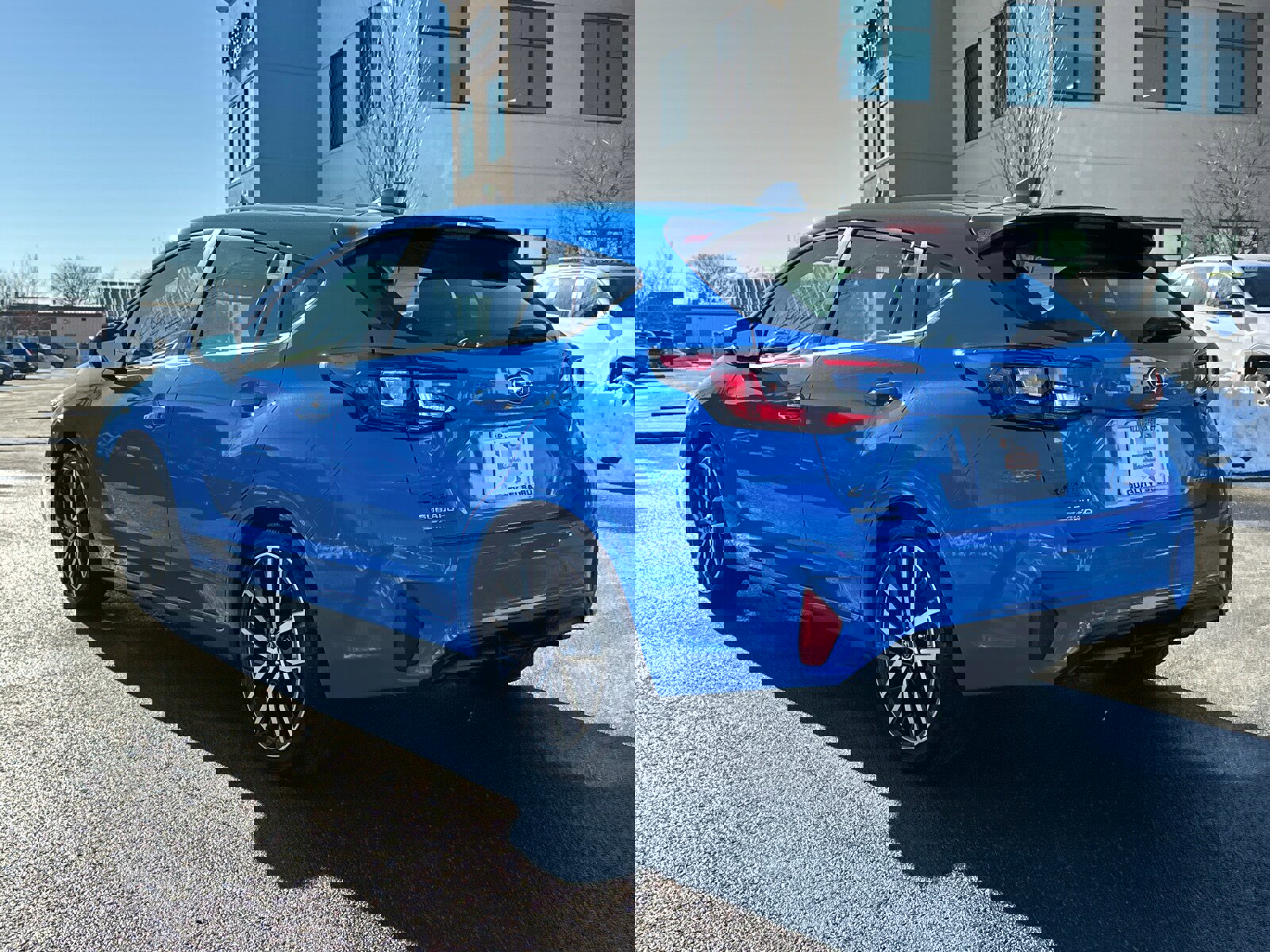 Certified 2025 Subaru Impreza 2.0i Sport image 2