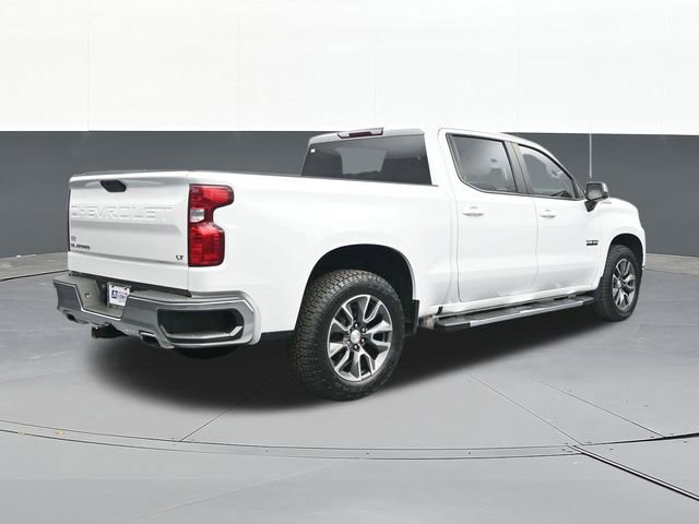 Used 2021 Chevrolet Silverado 1500 LT image 15