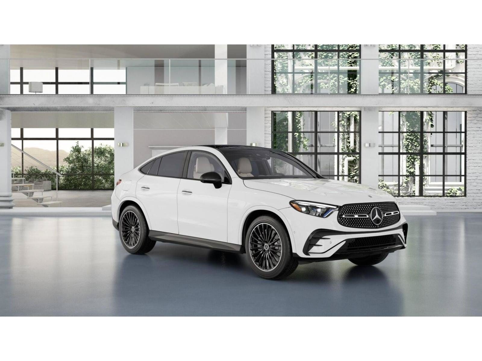 New 2027 Mercedes-Benz GLC 300 4MATIC image 11