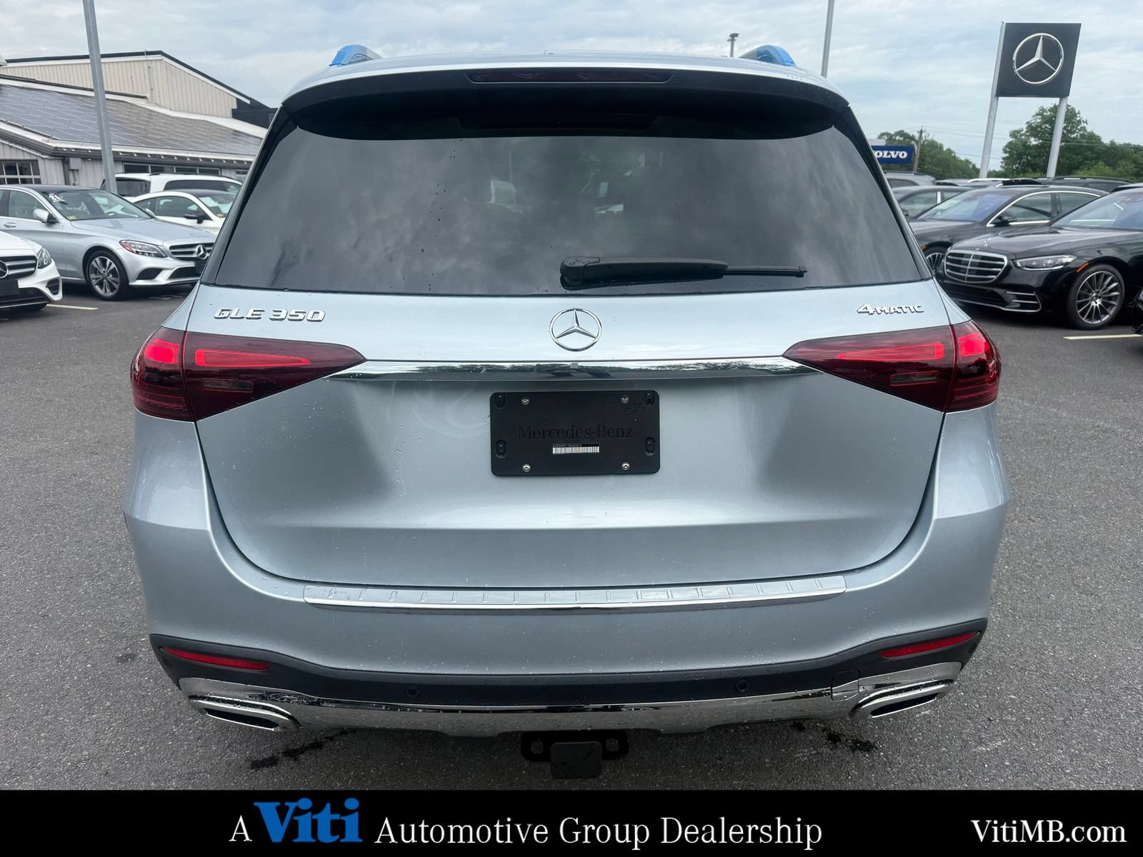 New 2026 Mercedes-Benz GLE 350 4MATIC image 7