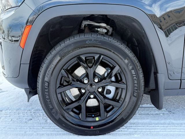 New 2026 Jeep Grand Cherokee Altitude image 15