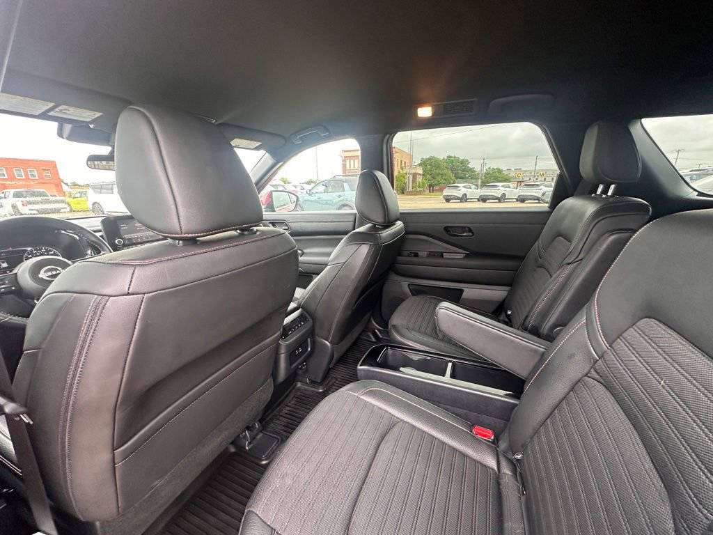 Certified 2024 Nissan Pathfinder Rock Creek AWD/4WD image 17