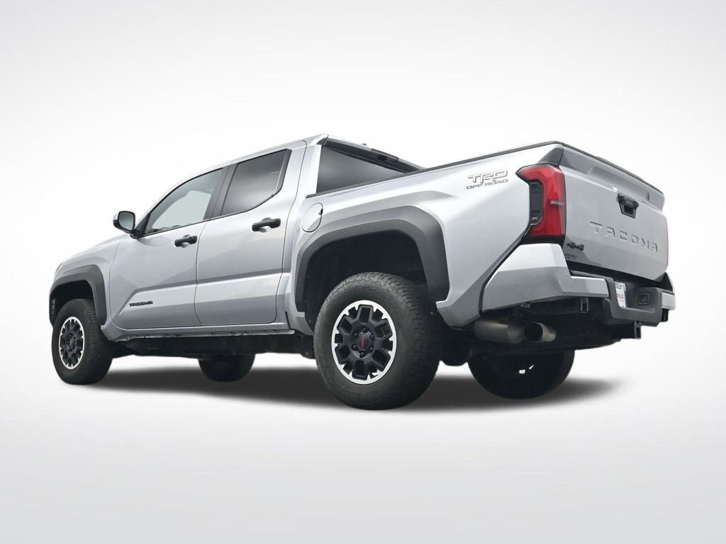 Used 2024 Toyota Tacoma TRD Off-Road image 36
