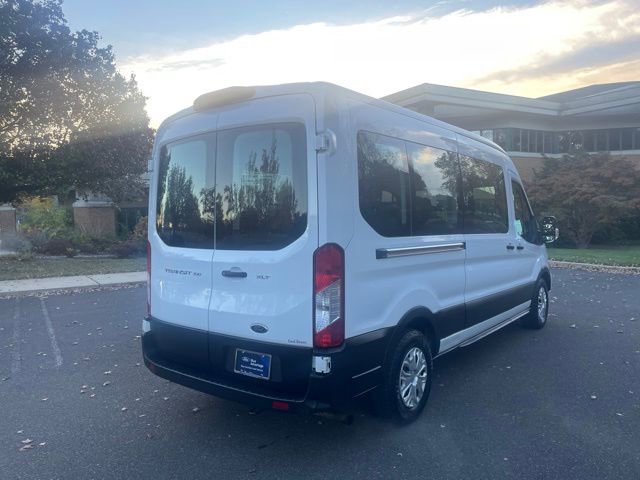 Certified 2021 Ford Transit 350 XLT image 7