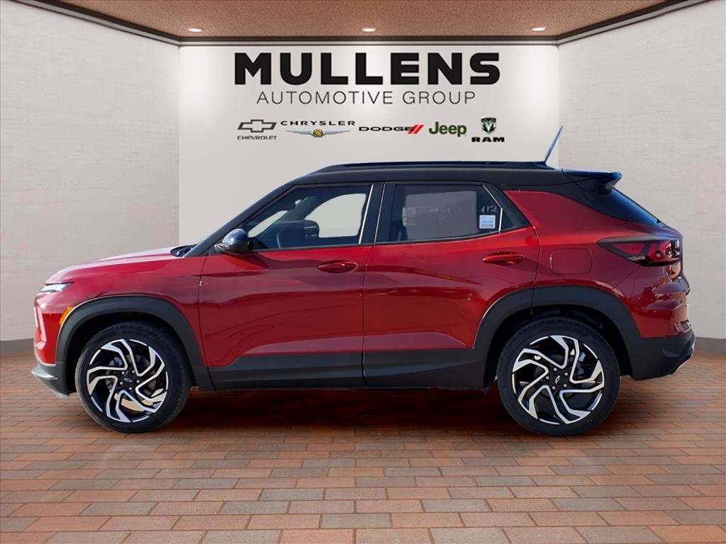 New 2026 Chevrolet TrailBlazer RS w/ Convenience Package image 8