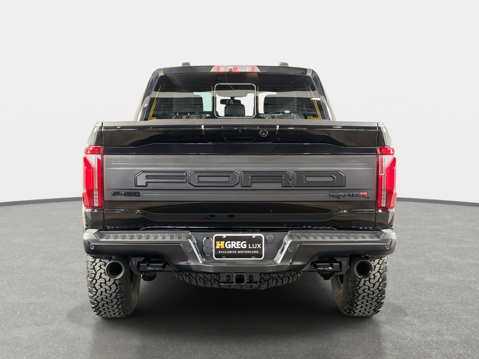 Used 2025 Ford F150 Raptor w/ Equipment Group 803A Raptor R AWD/4WD image 4