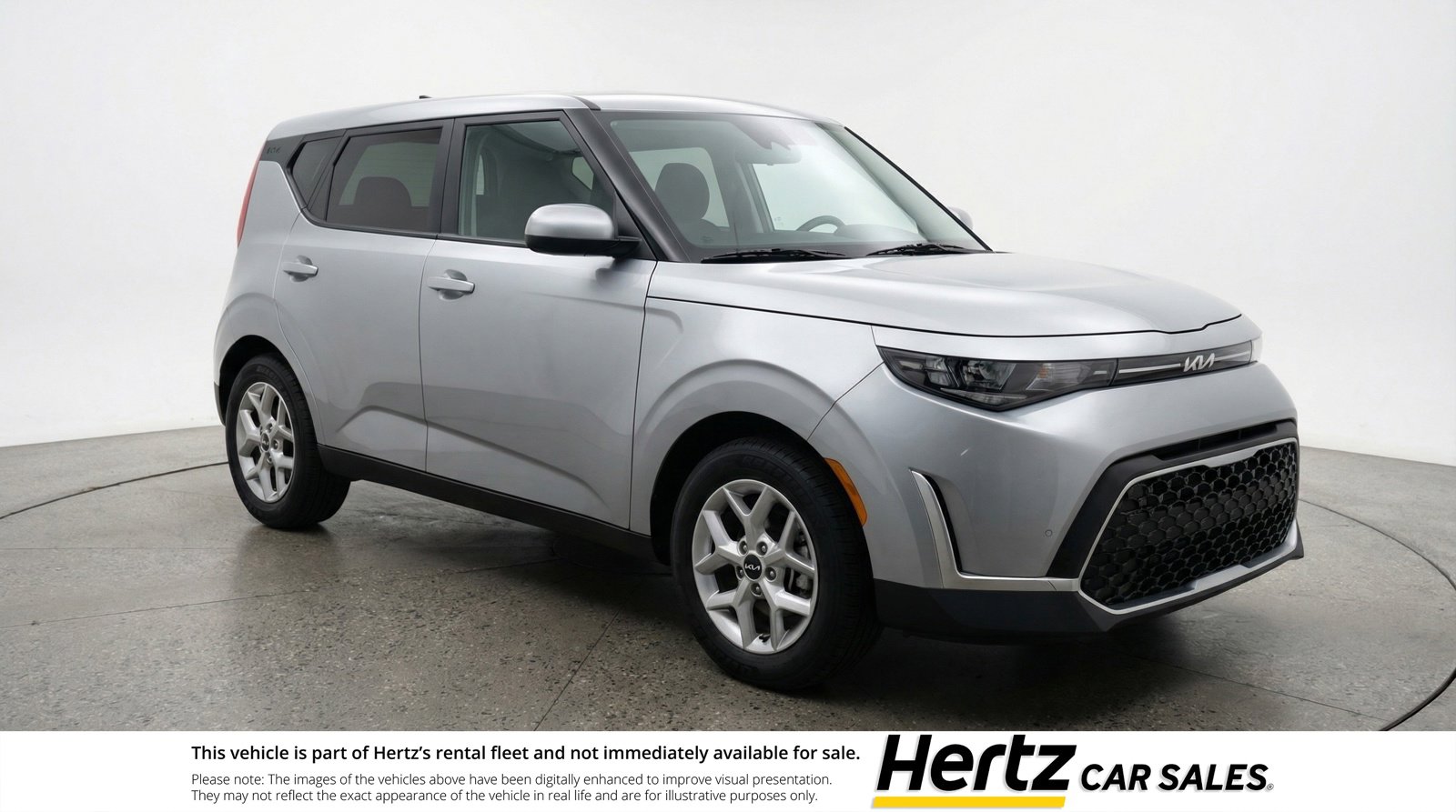 Used 2025 Kia Soul LX w/ LX Technology Package