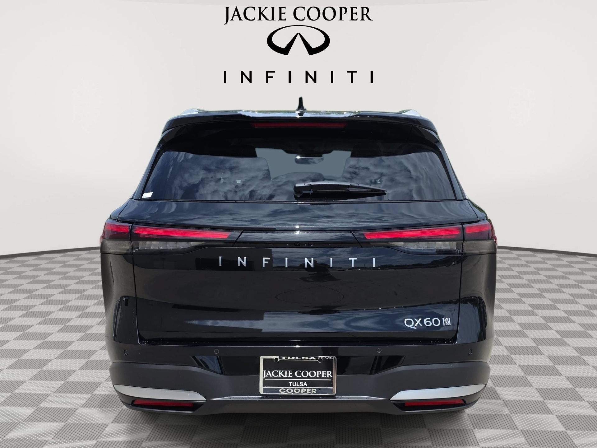New 2027 INFINITI QX60 Luxe w/ Cargo Package AWD/4WD image 6