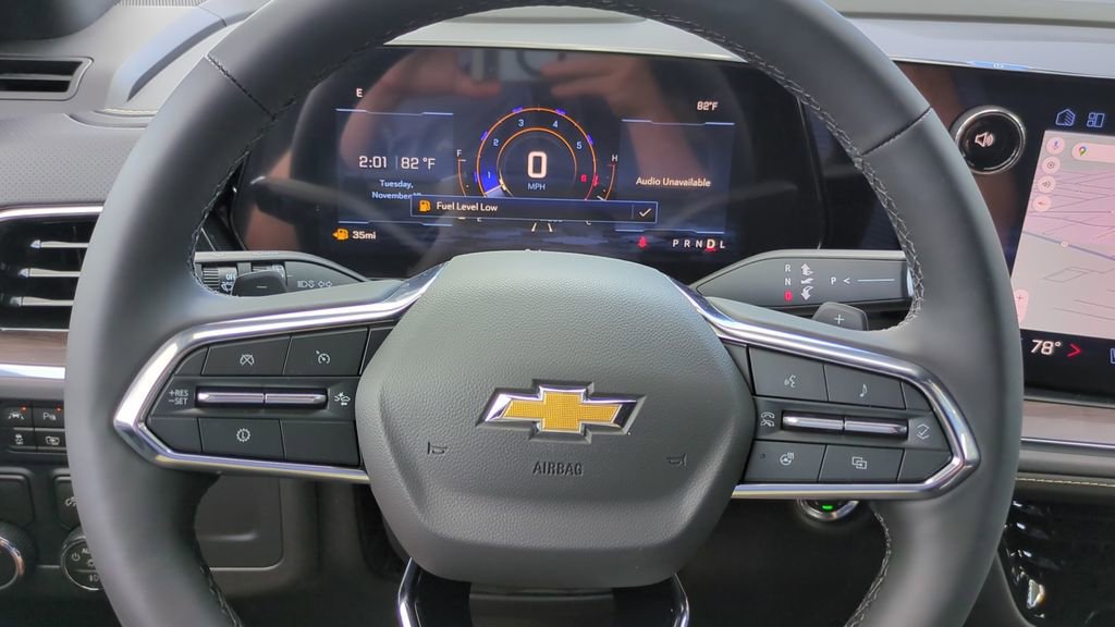 New 2026 Chevrolet Suburban Premier image 20