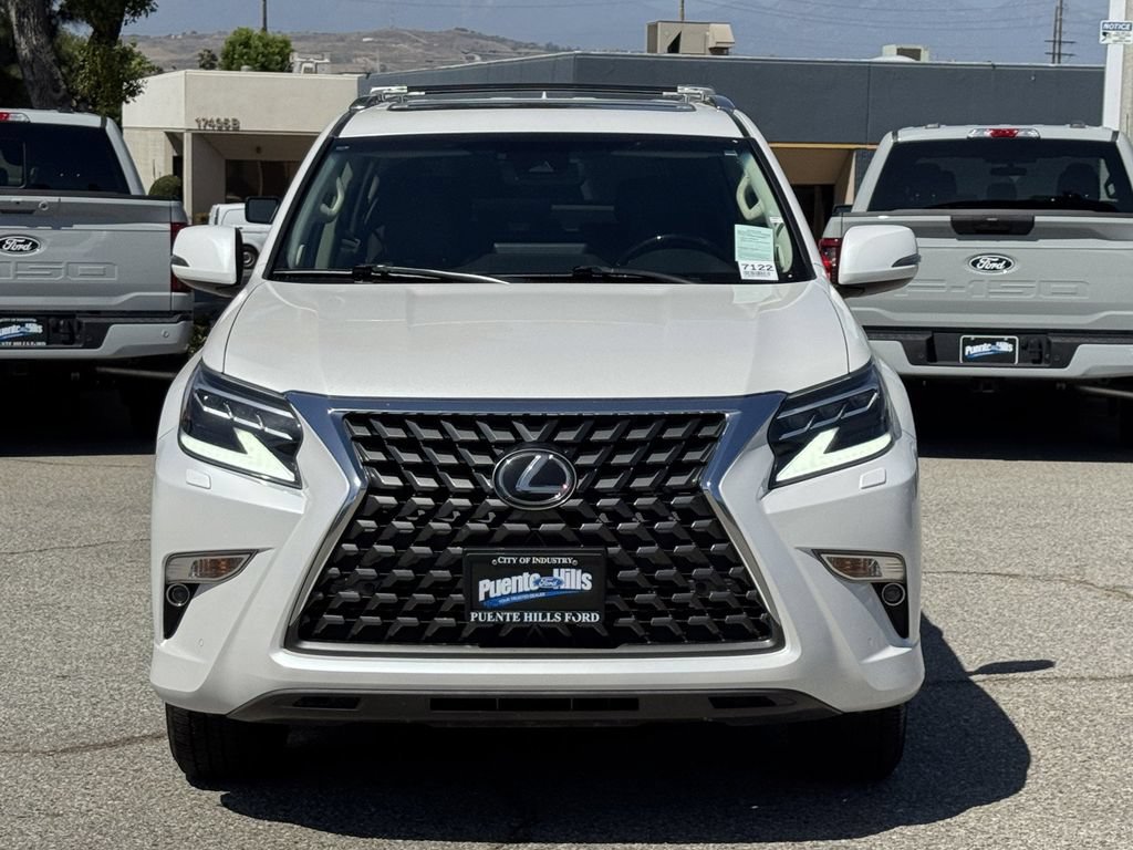 Used 2023 Lexus GX 460 Premium AWD/4WD image 2