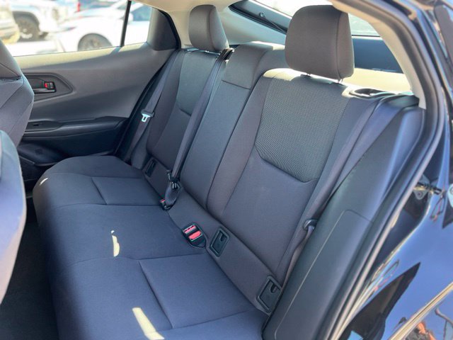 Used 2025 Toyota Prius LE FWD image 15
