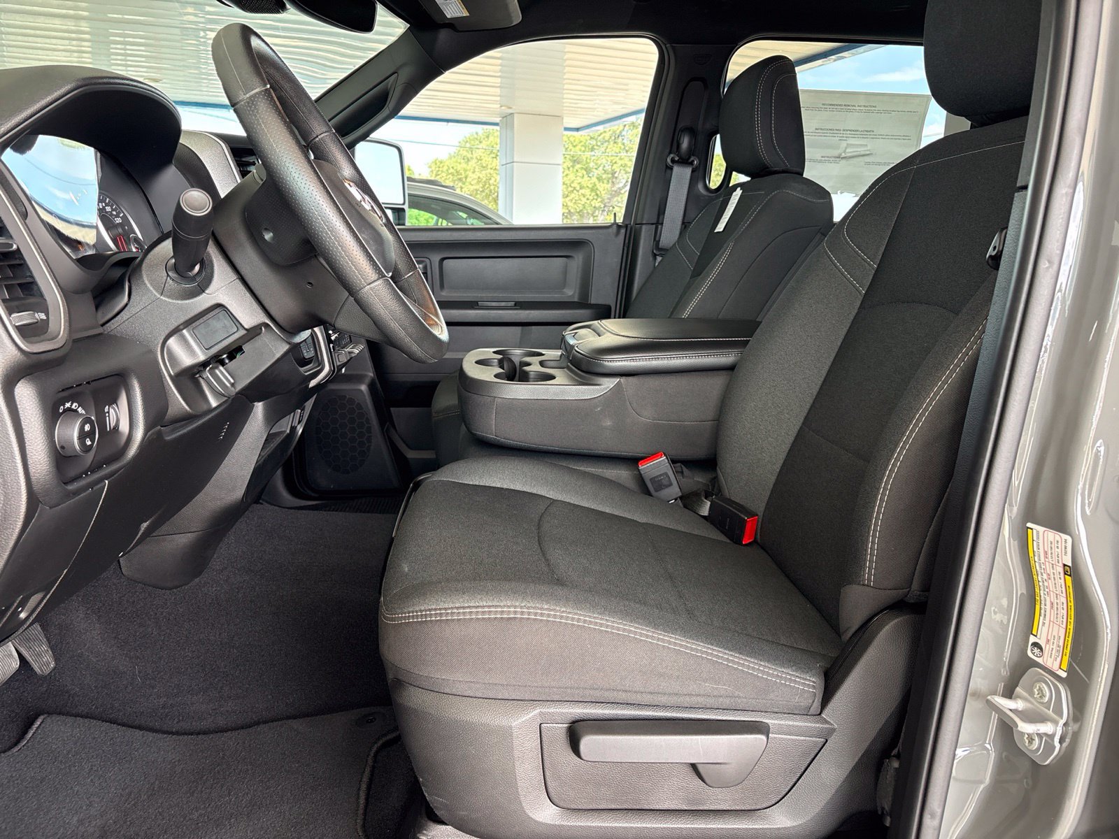 New 2026 RAM 2500 Tradesman AWD/4WD image 13
