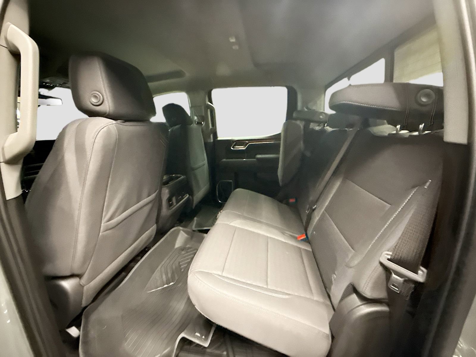 New 2026 Chevrolet Silverado 1500 LT Trail Boss w/ Safety Package AWD/4WD image 29