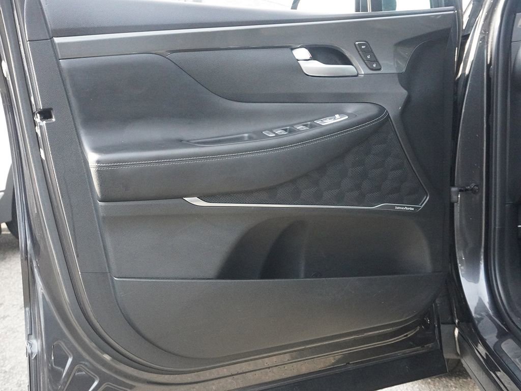 Used 2023 Hyundai Santa Fe Calligraphy image 26