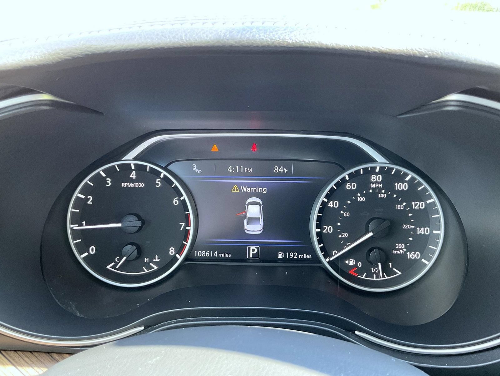 Used 2017 Nissan Maxima Platinum FWD image 12