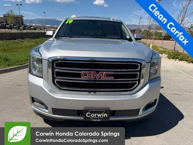 Used 2019 GMC Yukon XL SLT w/ Open Road Package AWD/4WD video 2