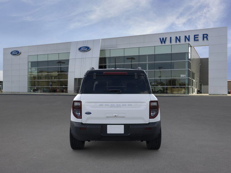 New 2025 Ford Bronco Sport Outer Banks w/ Outer Banks Tech Package+ image 5