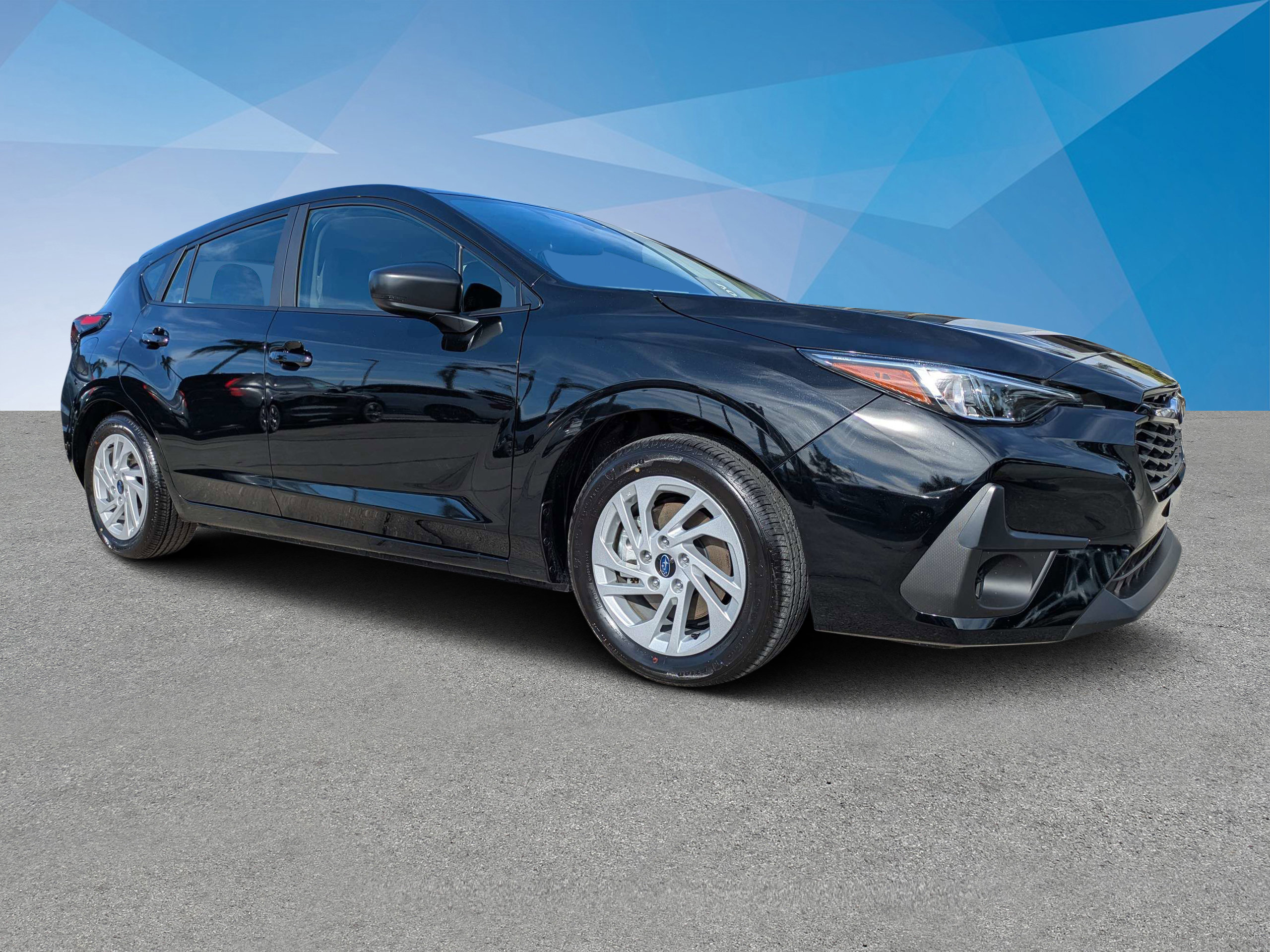 Certified 2025 Subaru Impreza 2.0i