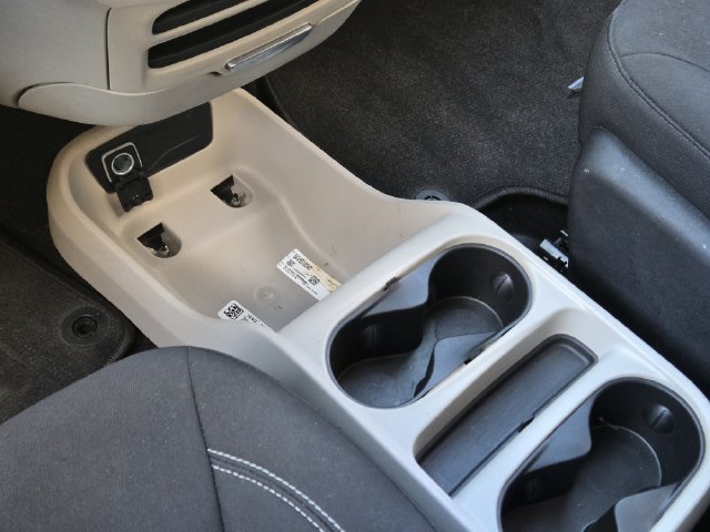 Certified 2023 Chrysler Voyager LX FWD image 21