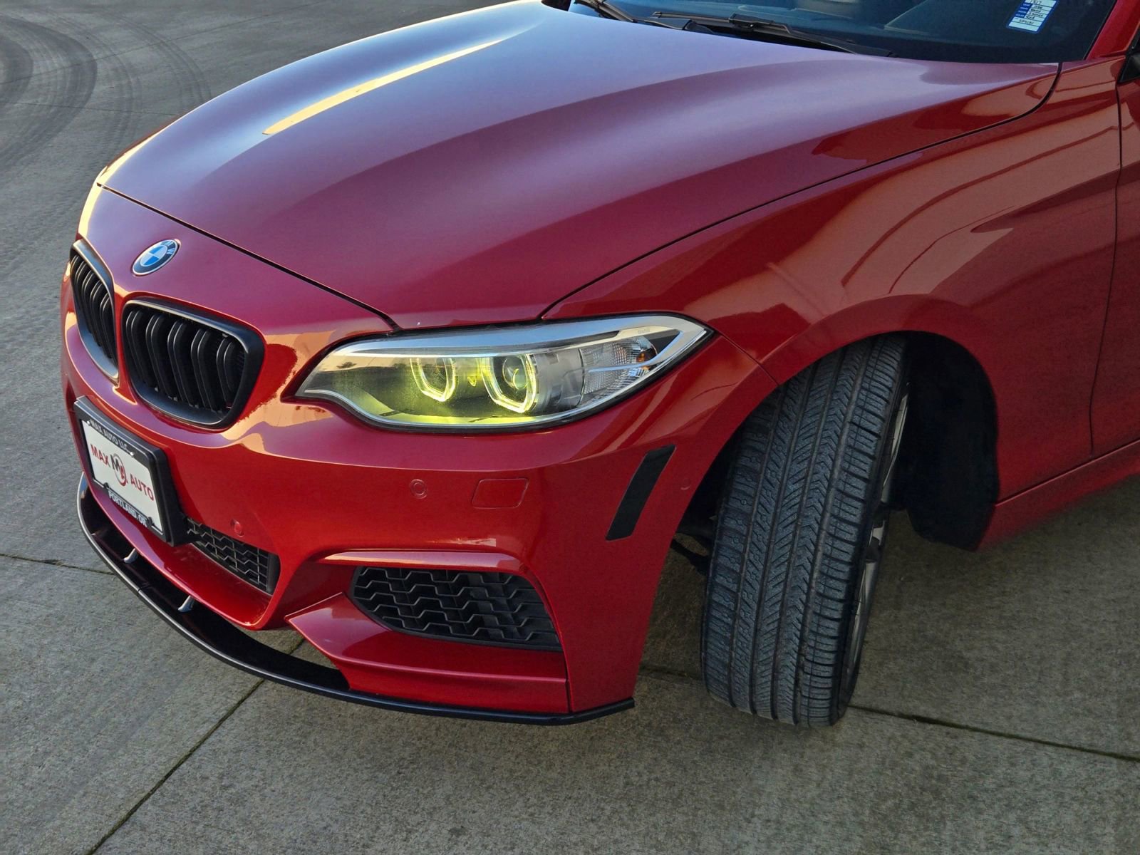 Used 2015 BMW M235i Coupe image 34
