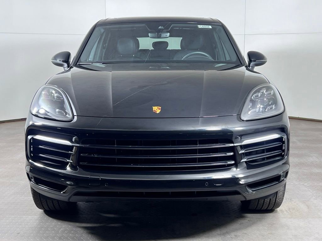 Certified 2023 Porsche Cayenne S AWD/4WD image 10