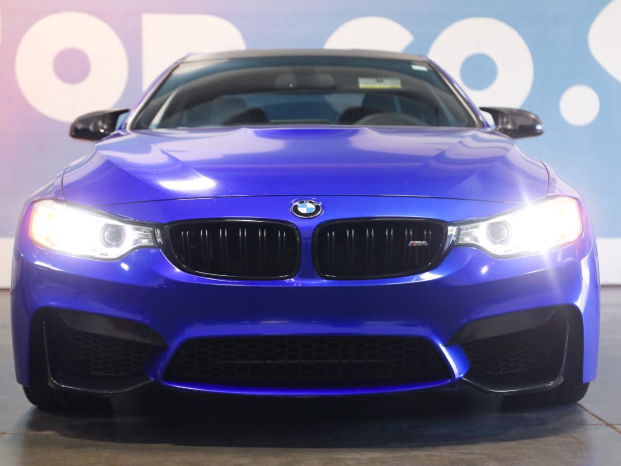 Used 2016 BMW M4 Coupe RWD image 7