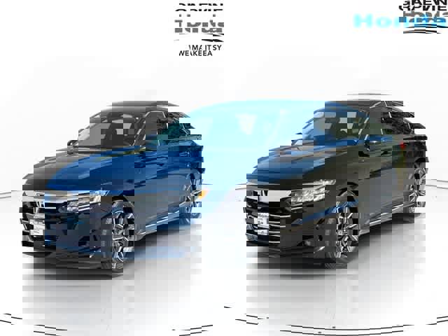 Used 2022 Honda Accord EX-L