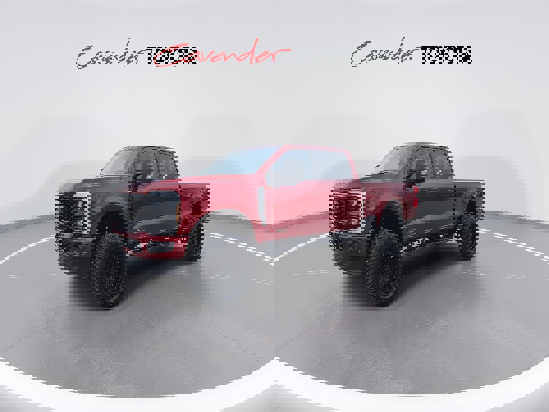 Used 2026 Ford F250 XLT w/ XLT Premium Package image 4