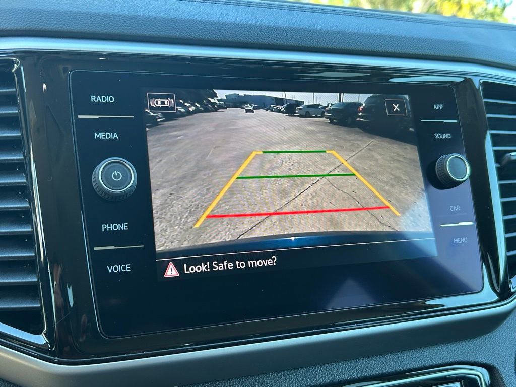 Used 2022 Volkswagen Atlas SE image 14