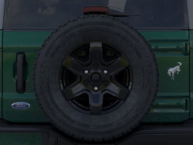 New 2025 Ford Bronco Big Bend w/ Black Diamond Package image 24