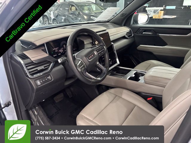 Certified 2026 GMC Acadia Elevation w/ Elevation Premium Package AWD/4WD image 16