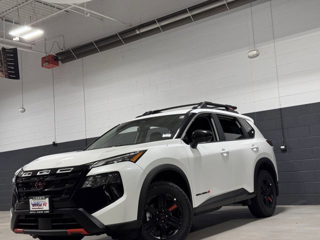 New 2026 Nissan Rogue SV w/ Rock Creek Premium Package image 47