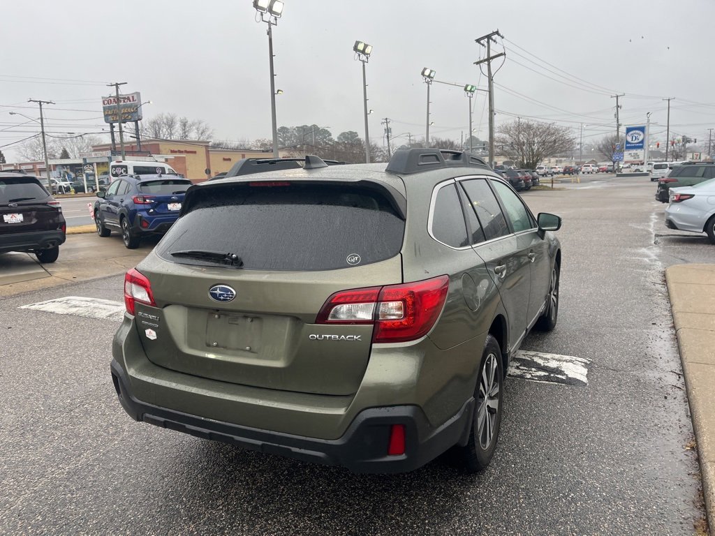 Used 2019 Subaru Outback 2.5i Limited w/ Popular Package #2 image 4