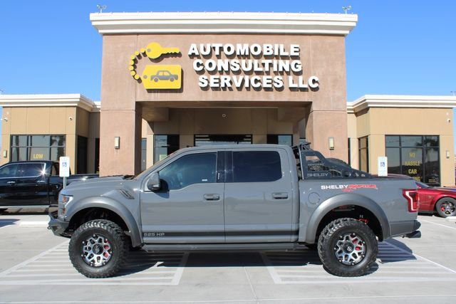 Used 2020 Ford F150 Raptor w/ Equipment Group 802A Luxury AWD/4WD image 3