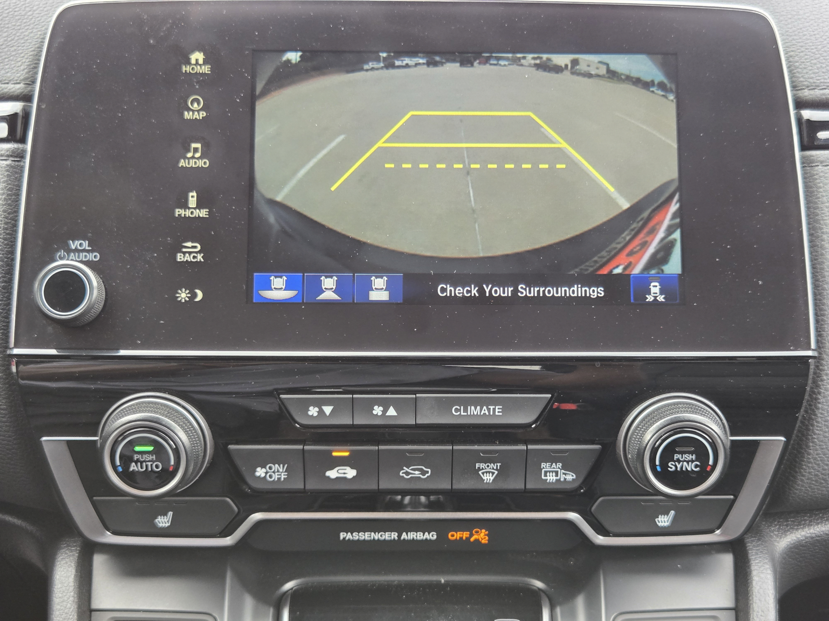 Used 2021 Honda CR-V Touring image 14