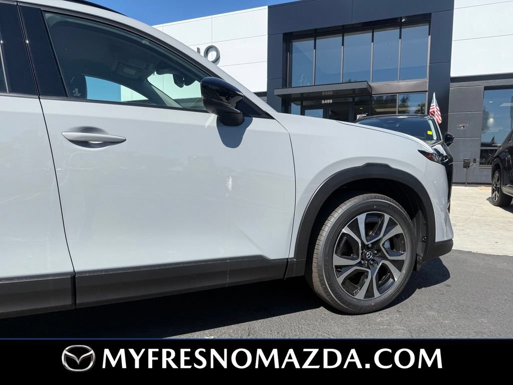 New 2026 MAZDA CX-5 Preferred AWD/4WD image 14