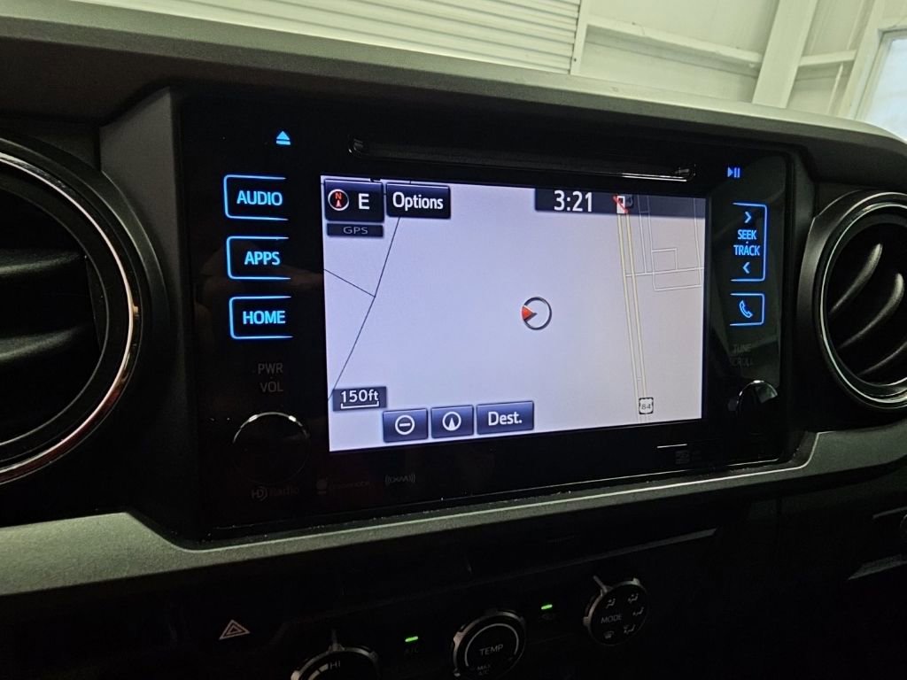 Used 2016 Toyota Tacoma TRD Off-Road w/ Towing Package AWD/4WD image 15