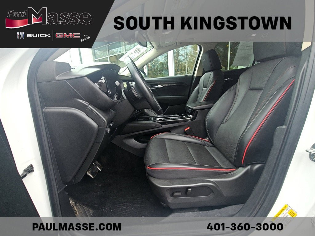 Used 2023 Buick Envision Essence w/ Technology Package I AWD/4WD image 14